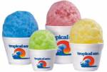 Стаканы Tropical Sno